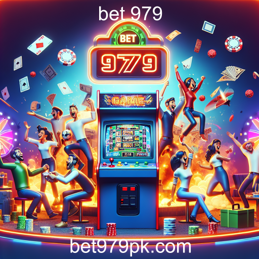 Mergulhe na Nostalgia: A Categoria Arcade no Bet 979