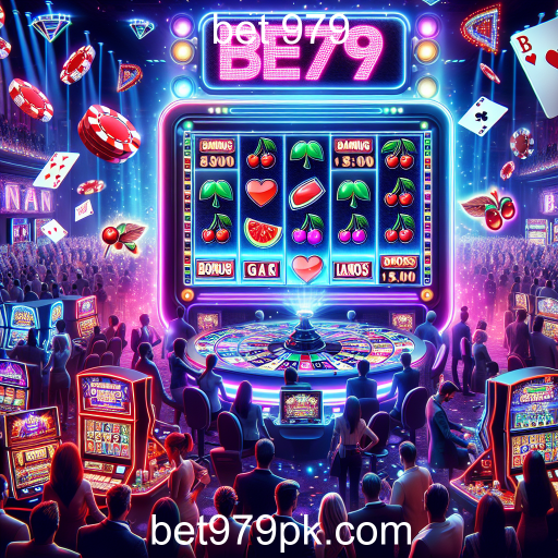 Explorando os Jogos de Bônus no Bet 979