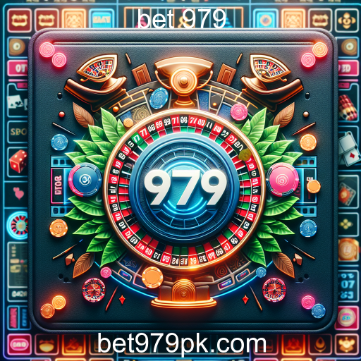 Explorando o Cassino Online do Bet 979: Diversão e Oportunidades