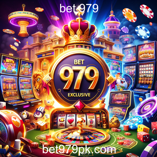 Descubra os Jogos Exclusivos do Bet 979