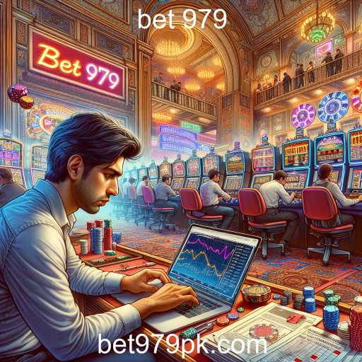 A Importância da Responsabilidade nos Jogos Online: Uma Análise do Bet 979