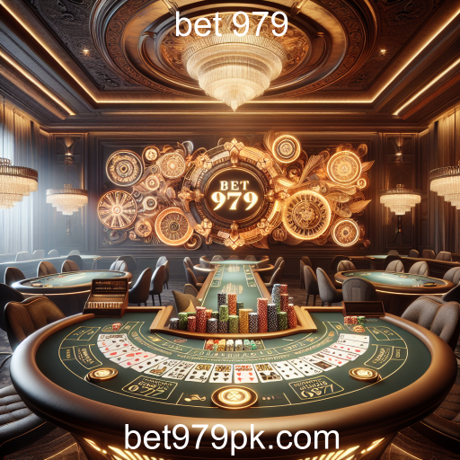 A Ascensão dos Jogos de Mesa no Bet 979