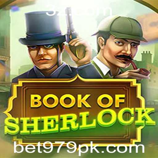 Desvendando o Mistério do Jogo BookOfSherlock