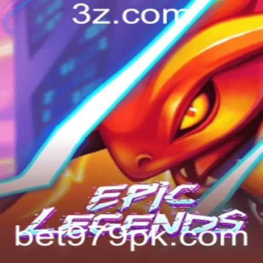 Explorando o Universo de EpicLegends e a Palavra-chave 'Bet 979'