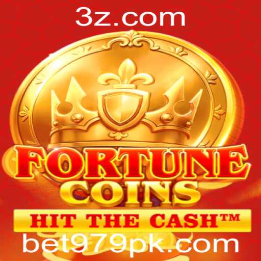 FortuneCoins: Explore o Fascinante Mundo do Jogo com a Chave 'bet 979'