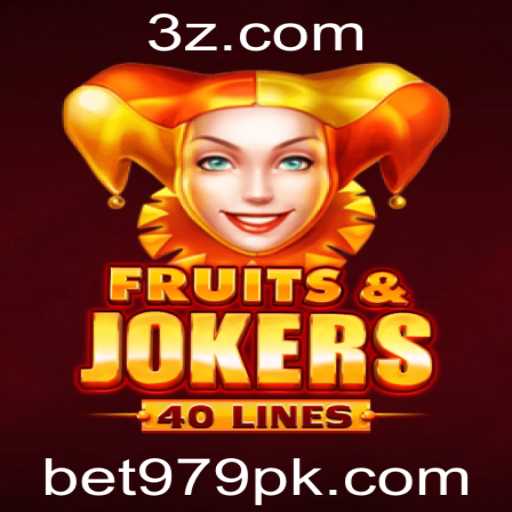 Descubra o Mundo Divertido de FruitsAndJokers40 com Bet 979