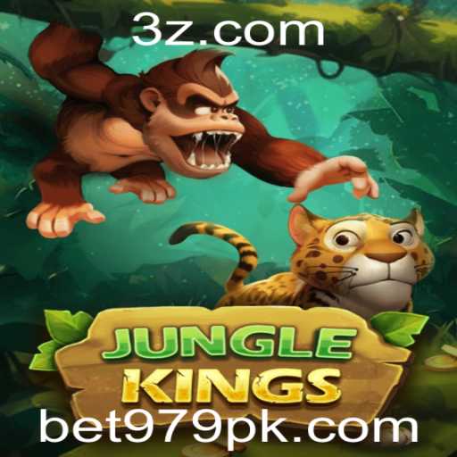 JungleKings: Explorando o Novo Fenômeno dos Jogos Digitais