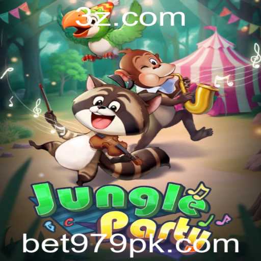 Descubra o Mundo de Aventura com JungleParty e a Emoção de 'bet 979'