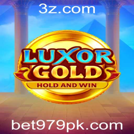 LuxorGold: Explore o Fascinante Mundo das Apostas com Bet 979
