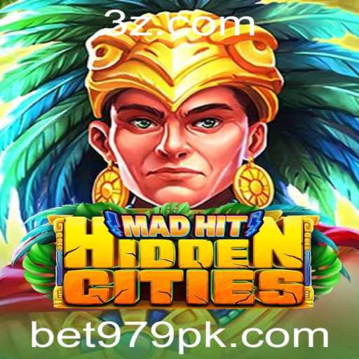 Descubra o Universo de MadHitHiddenCities e Apostas com Bet 979
